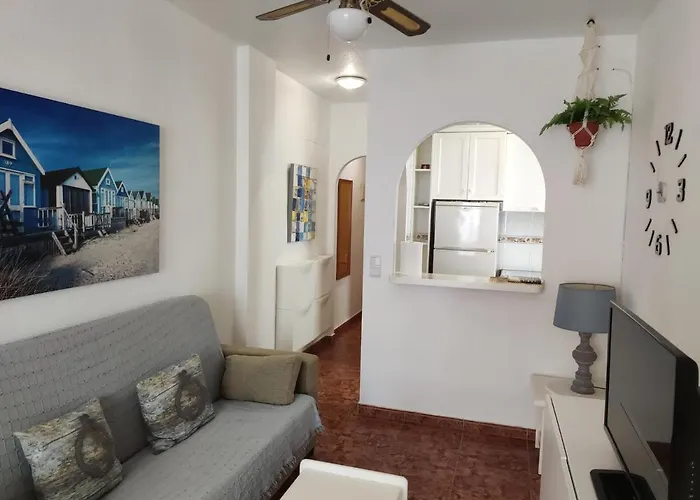 Ak Apartamento En Torrevieja